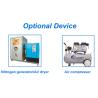 Buy cheap Automatic Granule Sachet Filling Machine For Snack Salt Rice Beans Seed Spice Sugar from wholesalers