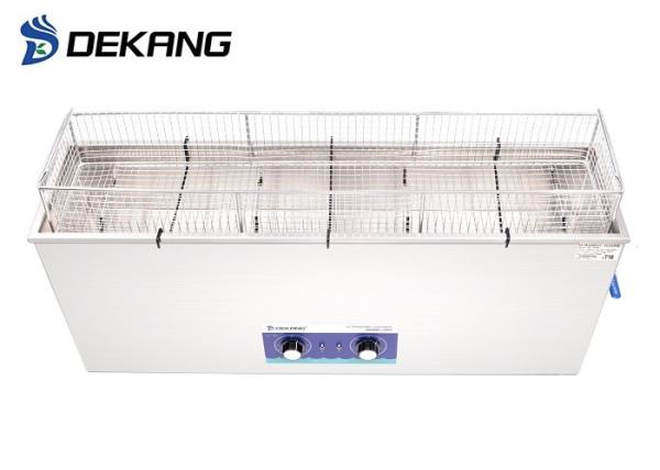 24L Outdoor Digital Ultrasonic Cleaner Dk-1224H , Automatic Gun Cleaner Auto