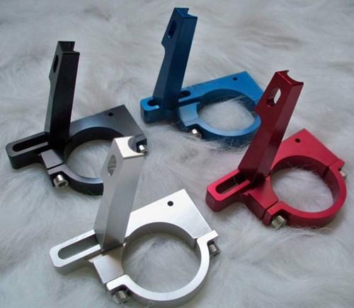Buy cheap Custom machined components Precision CNC Machining bike parts from wholesalers