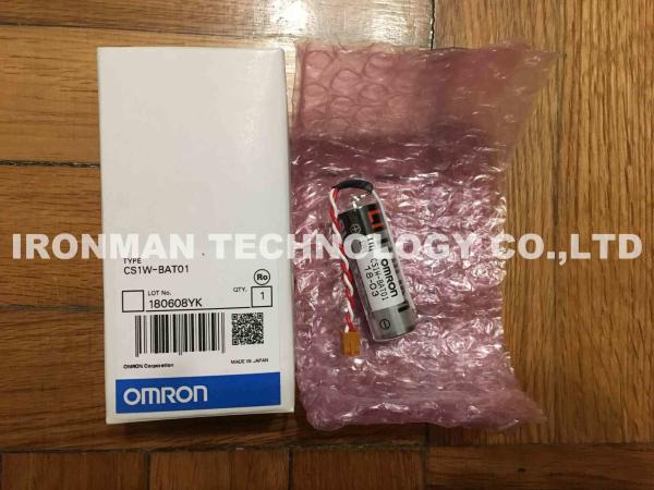 Buy cheap CPM2A-BAT01 3.6V 1000mAh Omron PLC Battery CPM2A BAT01 FEDEX Shipping Term from wholesalers