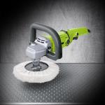 Buy cheap Wear Resistance 1400W variable speed mini Angle car concrete metal stone Polisher from wholesalers