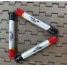 Buy cheap Cylindrical Polymer Lithium Battery LIR08570 345mah For E Pen Or Device from wholesalers
