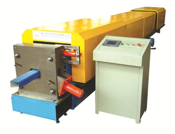 Buy cheap Galvanized Square Steel Pipe Making Machine , Elbow Pipe Forming Machine 3 Tons from wholesalers