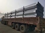 BS1139 48.3mm*4mm Scaffolding Galvanized Steel Pipes API 5l Seamless Pipe