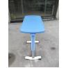 Buy cheap Gas Spring Hospital Bed Tray Table Adjustable Over Bed Table On Wheels from wholesalers
