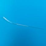 Custom Made Bending Taper Quartz Glass Rod For Medical Equipment