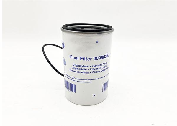 Buy cheap Truck Engine SGS Fuel Water Separator Filter FS19735 20998367 from wholesalers