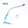 Buy cheap Double Lumen Endobronchial Intubation Tubes With PVC Cuff from wholesalers