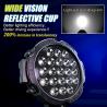 Buy cheap Universal 13Inch Car LED Work Light 61W 6300LM AC DC 8-100V for Offroad UTV ATV Truck from wholesalers