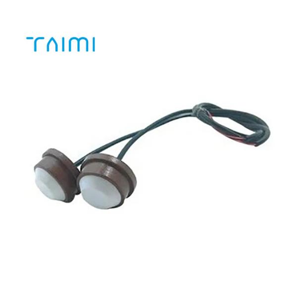 Buy cheap Water Resistant Flow Gas Sensor 200kHz Piezo Flow Sensor from wholesalers