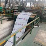 1000mm Black Mirror Stainless Steel Sheet 0.4-100mm Titanium Plating Champagne