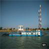 Buy cheap Iron Plate Cutter Suction Dredger Pumps 20m Depth 22m Length from wholesalers