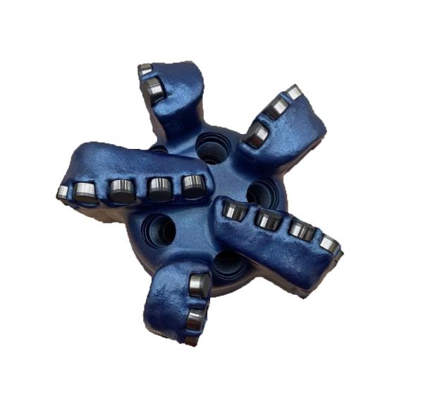 Buy cheap 6 3/4'' S513 PDC DRILL BIT HDD WATERWELL OILFIELD DIAMOND BIT from wholesalers