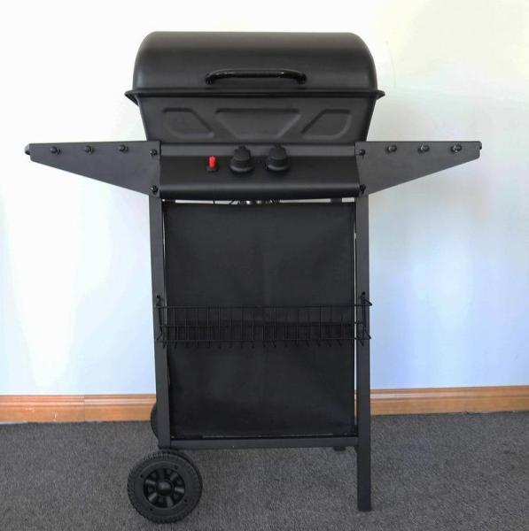 Buy cheap Chrome Plated Kitchen Gas BBQ Grill for Garden Barbecue Rotisserie Propane Stove from wholesalers