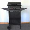 Buy cheap Chrome Plated Kitchen Gas BBQ Grill for Garden Barbecue Rotisserie Propane Stove from wholesalers