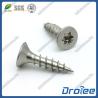 Buy cheap Torx Wood Screws Stainless Steel 304 Double Countersunk Head Coarse Thread from wholesalers