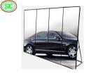 P2.5 Full Color Video Display Indoor Stand Poster LED Screen Mirror Portable