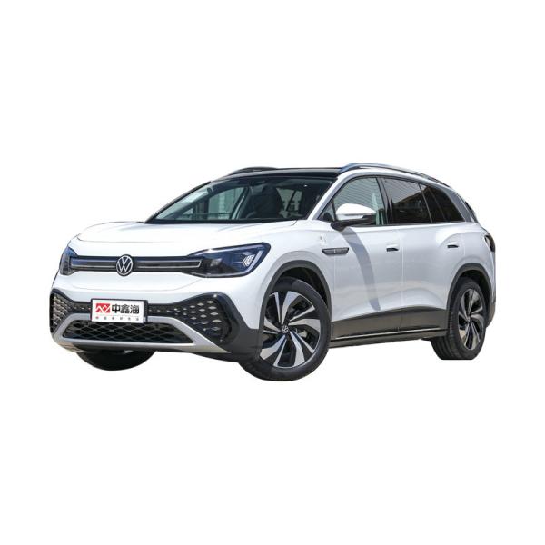 Buy cheap Used car ID. 6 Crozz PRO 0KM New Car Hot selling new energy vehicles Household multi-functional luxury charging SUV from China from wholesalers