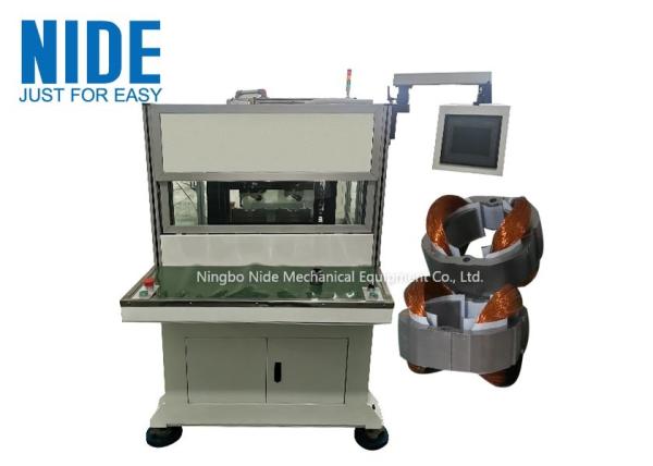 Buy cheap Auto Universal Motor 2 Pole Stator Winding Equipment from wholesalers