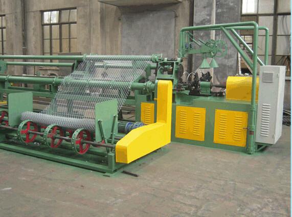 Buy cheap Automatic Chain Link Fence Machine,factory price from wholesalers