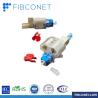 Buy cheap Optic Fiber SC 3 point Fast Connector The Perfect Solution for Your Fiber Optic Needs from wholesalers