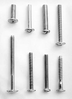 Quality furniture screw,spring steel, stainless steel,size &amp; color as per the sample or drawing. for sale