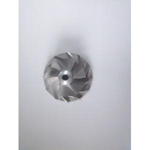 Buy cheap compressor wheel 49177-43300 Range Rover TD04 from wholesalers