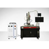 Buy cheap 8m 2mm Automatic Laser Welder , Laser Welding Machine For Metal product