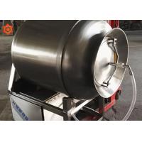 Buy cheap Full Automatic Meat Processing Equipment Vacuum Flask Tumbler High Efficiency product