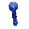 Buy cheap SGS 4 Inches Polychrome Borosilicate Glass Pipe from wholesalers