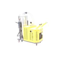 Buy cheap 100L Industrial Dust Vacuum Cleaner , FPPR Filter Heavy Duty Vacuum Machine product