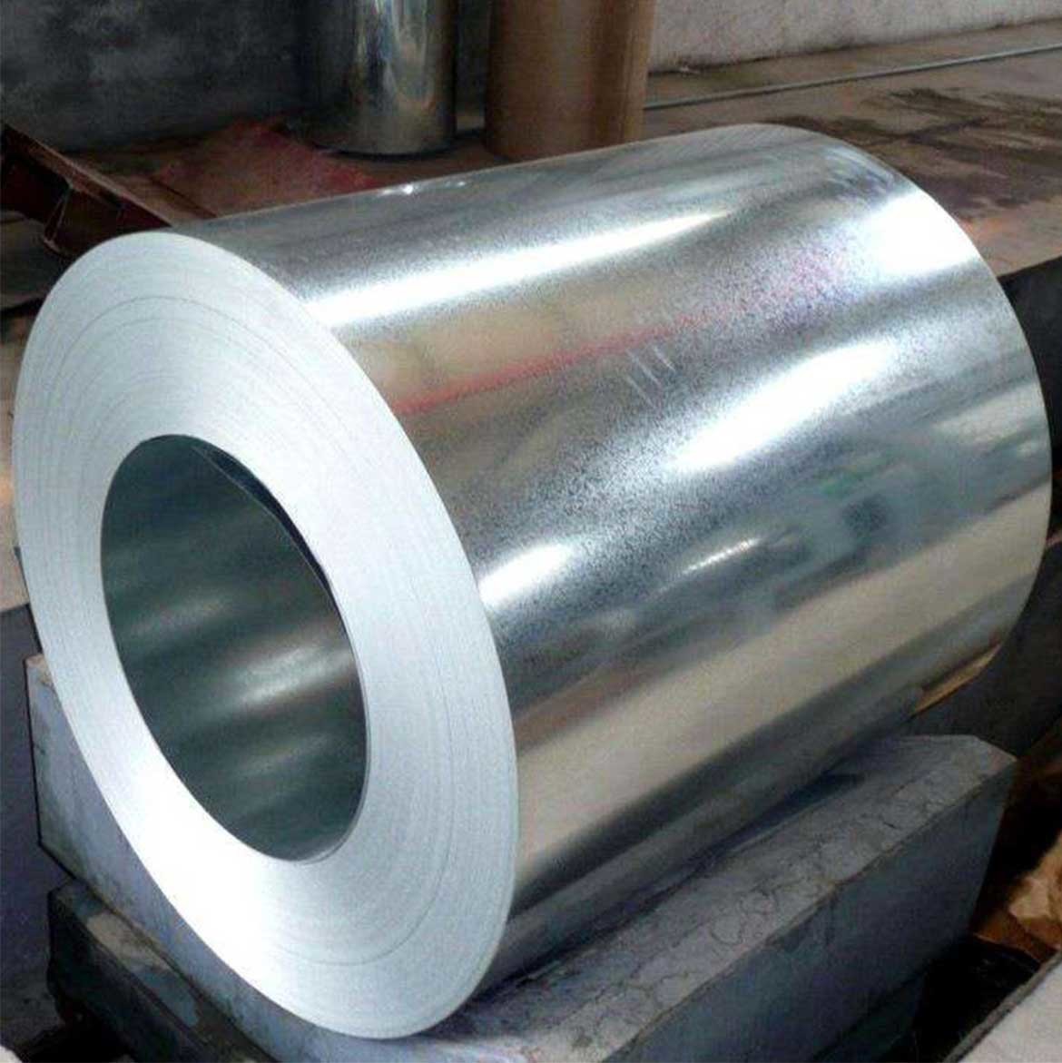 China factory hot sale Cold Rolled Galvanized Steel Coil with high quality 