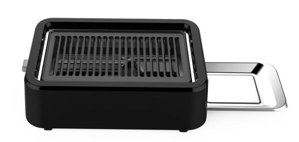 Buy cheap 1100Watt Infrared Smokeless Grill from wholesalers