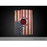 Buy cheap Ipad air national flag design pu leather case from wholesalers