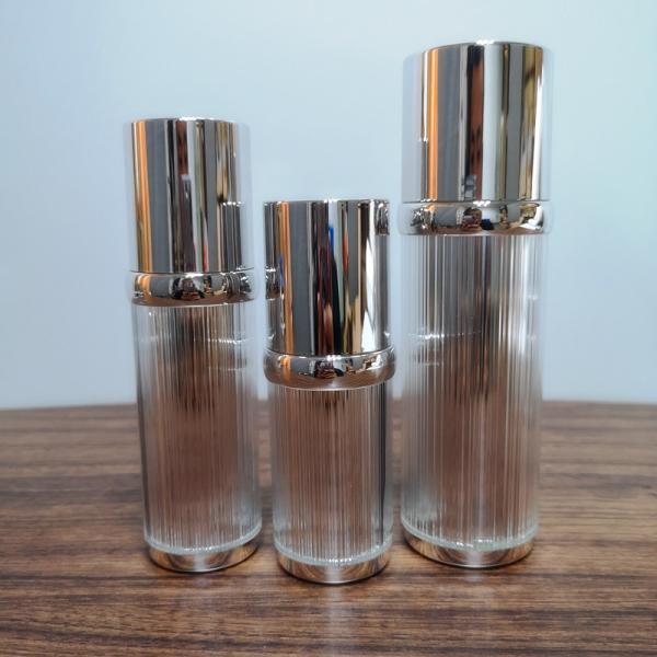 Buy cheap Luxury 15ml 30ml 50ml PP Airless Lotion Bottle from wholesalers