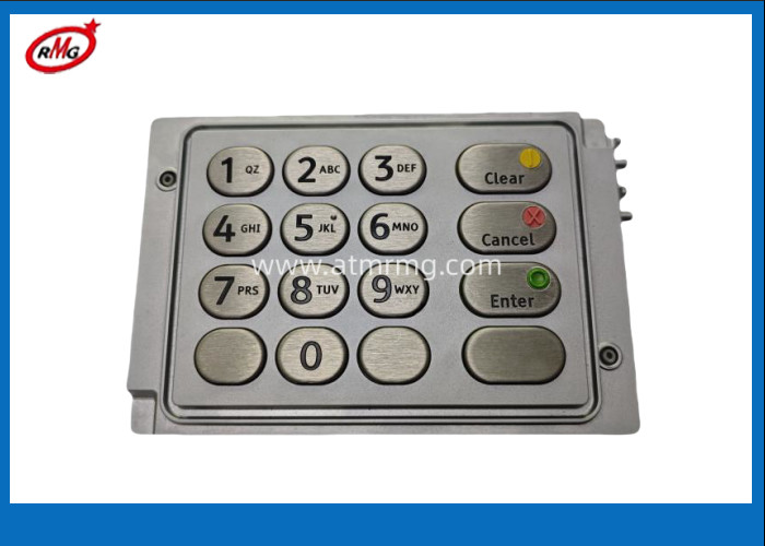 445-0790109 009-0031480 NCR EPP4 International Keyboard ATM Machine Parts