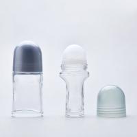 Buy cheap Height 110mm Empty Glass Roller Bottle For Perfume Essential Oils product