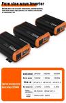 240V Inverter Pure Sine Wave Module Pure Sine Wave Inverter 12V 220V 1200W 1500W