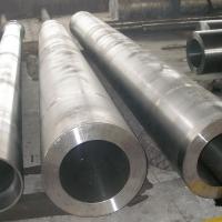 Buy cheap Skived Rolling Hydraulic Cylinder Tube Burnished For Gas Transport Pipeline product