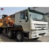 Buy cheap Air DTH Truck Mounted 1500m Water Well Drilling Machine from wholesalers