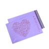 Buy cheap Custom poly colored mail bag printed color postal shipping bags pe self adhesive courier bag from wholesalers