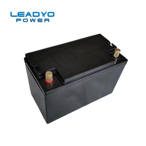 Buy cheap 12V 75Ah Marine Lifepo4 Batteries 229x138x208mm ABS Case 9.5kg from wholesalers