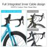 Buy cheap Carbon KOOTU Road Bike 22 Speed 8.6kg Weight No Fork Suspension from wholesalers