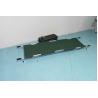 Buy cheap 8 Inch Wheel Compact Medical Stretcher X-Ray Support White Orange Green from wholesalers