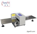 1.0mm thick V Groove Cutting Machine , 220V PCB Depaneling Machine
