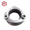Buy cheap Twin Screw Extruder Conveying Element Triple Flighted To Realize Moderate Transmission Cr12MoV from wholesalers