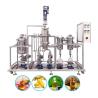Buy cheap OEM Wiped Film Evaporator TOPTION Industrial Essential Oil Extraction Machine from wholesalers