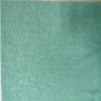 Buy cheap 100% Polyester Stretch Jersey Fabric 145gsm Light Green For Casual Shirts product