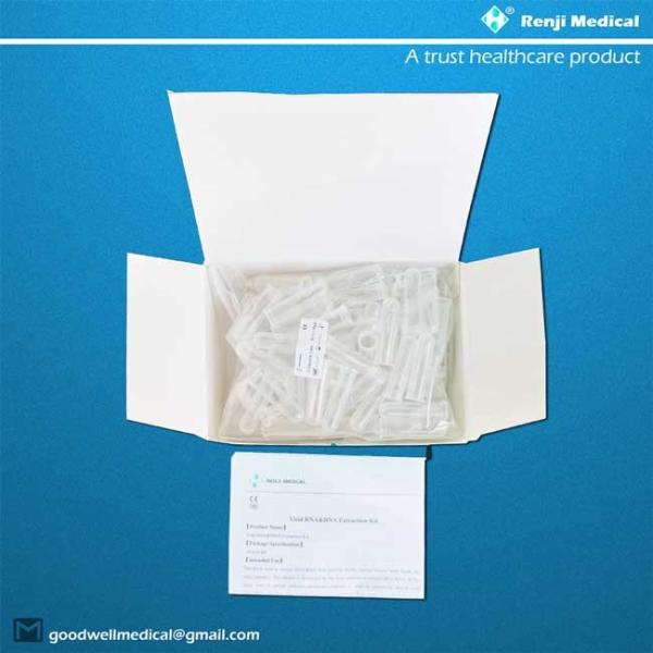 Buy cheap 200uL High Pure Viral Nucleic Acid Kit 12 months Validation from wholesalers