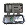 Buy cheap HSGF100Y-0422-SA High Power 0ptical Amplifier EYDFA , Optical Amplifier 20.5 Power from wholesalers